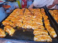 -郭际辣饼铺(第三中学店)