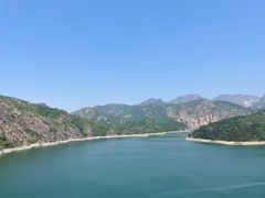 -燕塞湖鸟语林景区