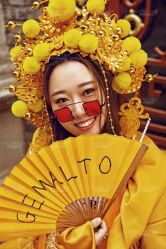 点击看大图 -青禾蒙娜丽莎婚纱摄影(武汉总店)
