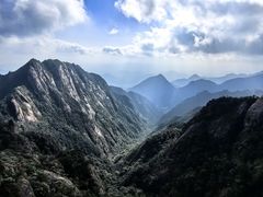 -三清山风景名胜区