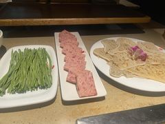高品质干贡菜-锦城印象火锅(天府三街店)