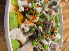 -美未居·老字号·地道顺德菜·桑拿鸡·鱼生(容桂店)