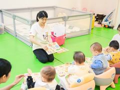 -全优加早教托育园(广百新一城店)