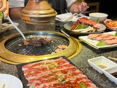 -正苑26年海鲜烤肉•牛尾汤汤饭(东港店)