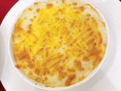 鸡肉焗面-红房子西菜馆(淮海店)