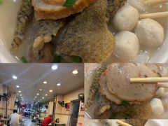 -明兴正宗潮州五彩鱼蛋粉面(中山六路店)