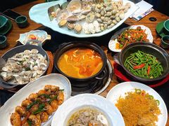 -蚬皇•陈味莞(西平景湖店)