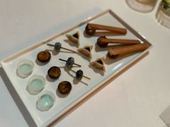 -Le Comptoir de Pierre Gagnaire