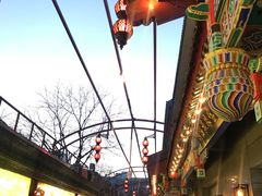 -王府井步行街