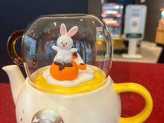 -星巴克(东营东城万达广场店)