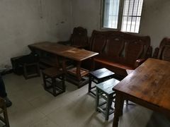 大堂-安庆柴火馄饨(马道街店)