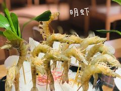 深水虾-尚海豆捞(乐虹坊店)