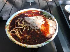 -兰州马子禄牛肉面(文景公园店)