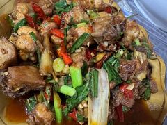 佐料炒鸡-西双版纳傣味园(昆前路店)