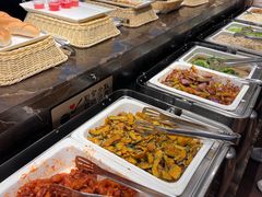 -素满香·素食自助餐(西安·民乐园店)