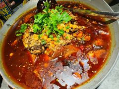老成都冒烤鸭-廖川菜(八佰伴店)