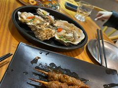 -林淡伯•厦门本地菜•生烫海鲜烧酒配(明发店)
