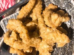 现炸酥肉-晓宇重庆火锅(赛格国际购物中心店)