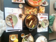 -花潮料理艺食馆(成都万象城店)