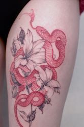 -極致刺青TATTOO STUDIO 私人订制