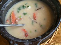 虾蟹粥-小城粥道·海胆鲜虾粥(解放广场店)