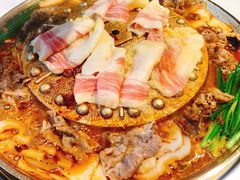 -牛牛章·鱼水煎肉(掇刀万达店)