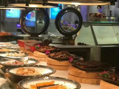 自助取餐区-诱货海鲜自助火锅(爱琴海购物公园东百店)