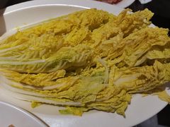 娃娃菜-蜀留香火锅(西南角店)