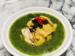 -青雅中餐厅(大连金石滩绿发希尔顿度假酒店)