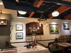 大堂-LA CREPERIE BRETONNE布列塔尼法式餐厅(天童北路店)