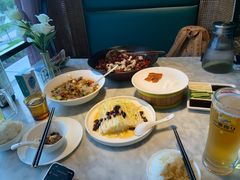 -雀蓝川菜(奥体广场店)