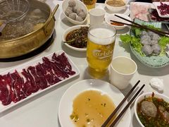 -食潮汕头鲜牛馆(望京保利店)