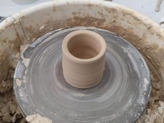 -馆陶手作坊DIY·陶艺·石塑粘土·石膏娃娃(车陂店)