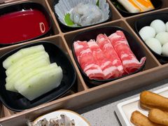 -海底捞火锅(奥森店)