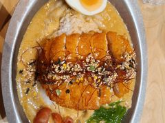 日式咖喱猪排饭-觅食Meet Food(文星湾店)