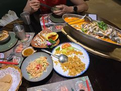 -金厨泰国餐厅·全泰籍厨师料理(拱北店)