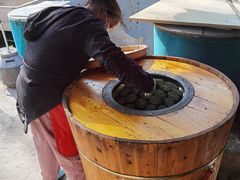 -金莲葱饼