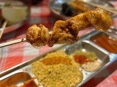 -生火火·地摊小炉子烧烤(龙湖北城金冠店)