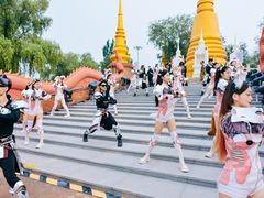 -欢乐水魔方水世界