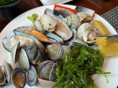 -上海兴国宾馆香樟园西餐厅