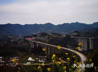 高嘴—印盒—龙安—云龟山—大盛—统景—草坪