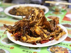辣炒鸡架-群乐饭店(乐工一街店)