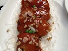 -枣子树素餐厅(铂金城店)