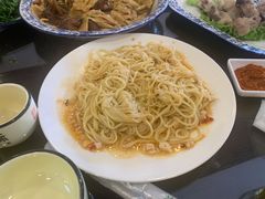 驴肉黄面-有家驴肉黄面(敦煌店)