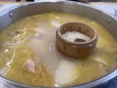 -朴小妹人参鸡汤火锅(长白山万达店)