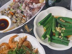 -钱山海鲜大排档