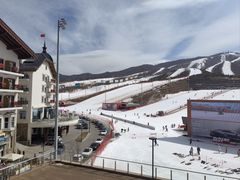 -富龙滑雪场