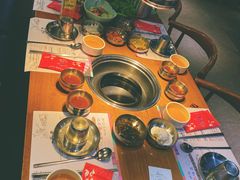 -老炉家木炭烤肉(长江国际店)