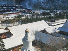 -五台山风景名胜区