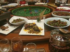 -万重锦·人文川菜馆(骡马市店)